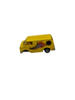 Bedford Van Diecast yellow