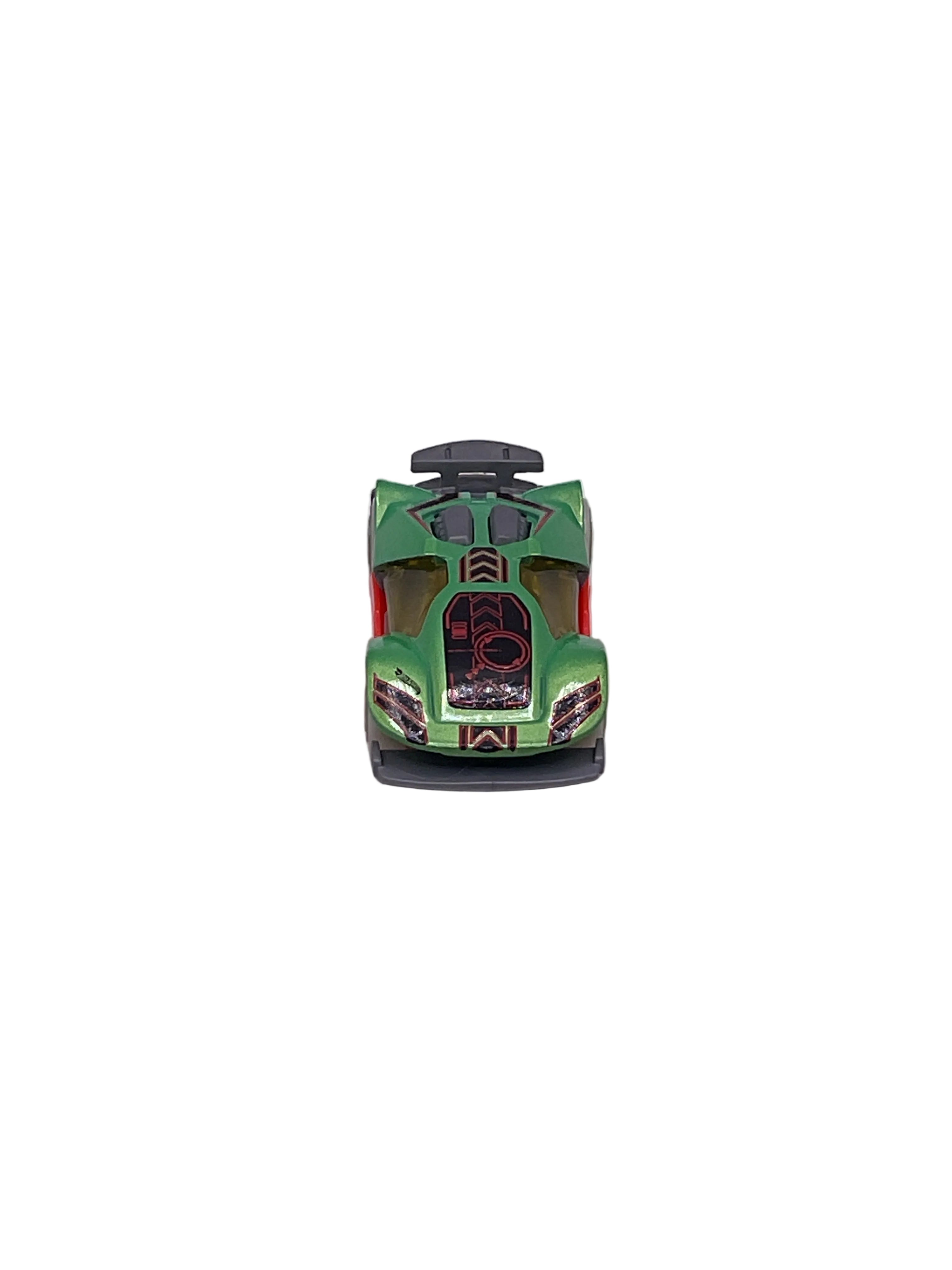 Hot Wheels Cyber Speeder Diecast Green