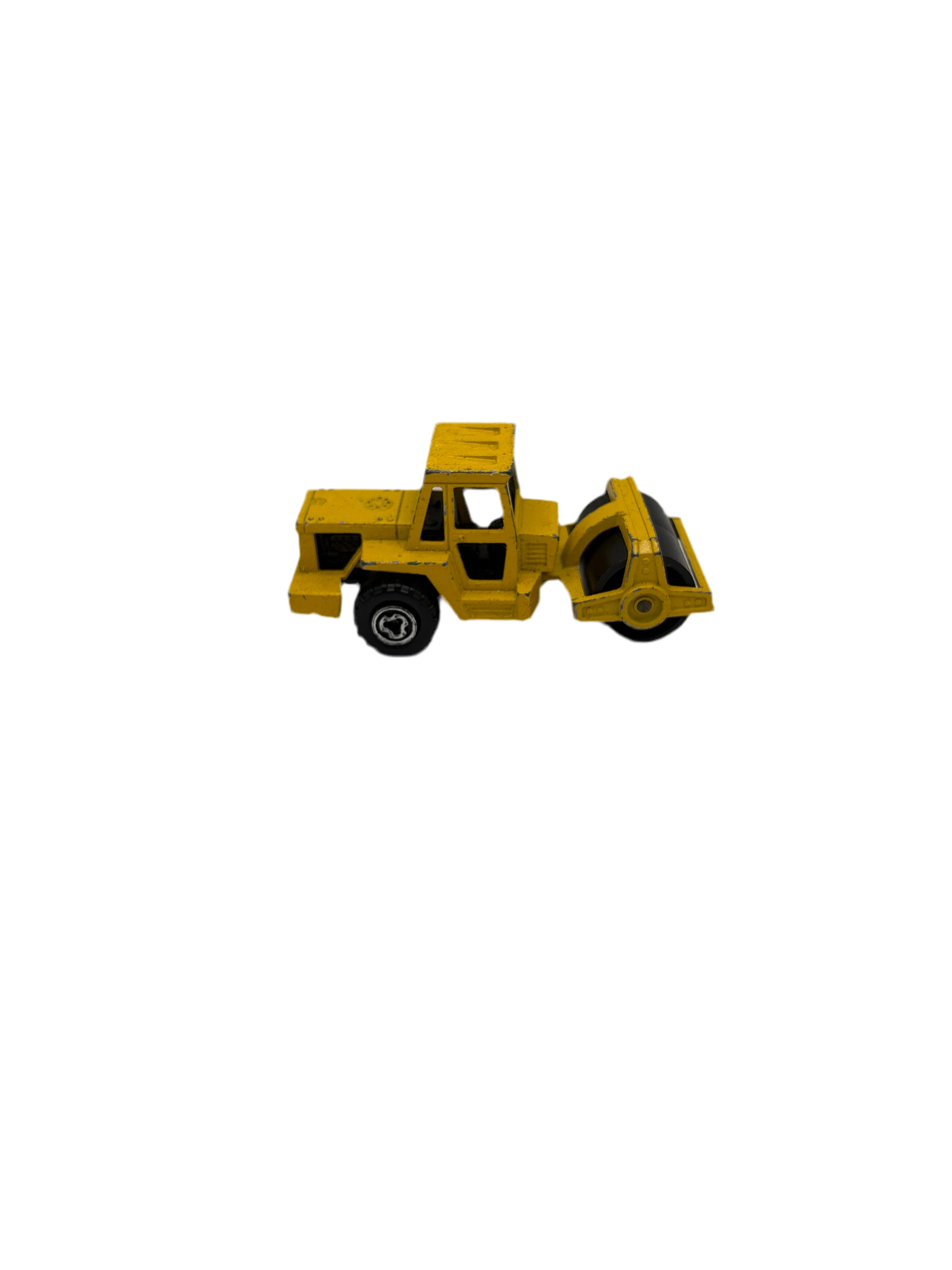 Majorette Road Roller Diecast