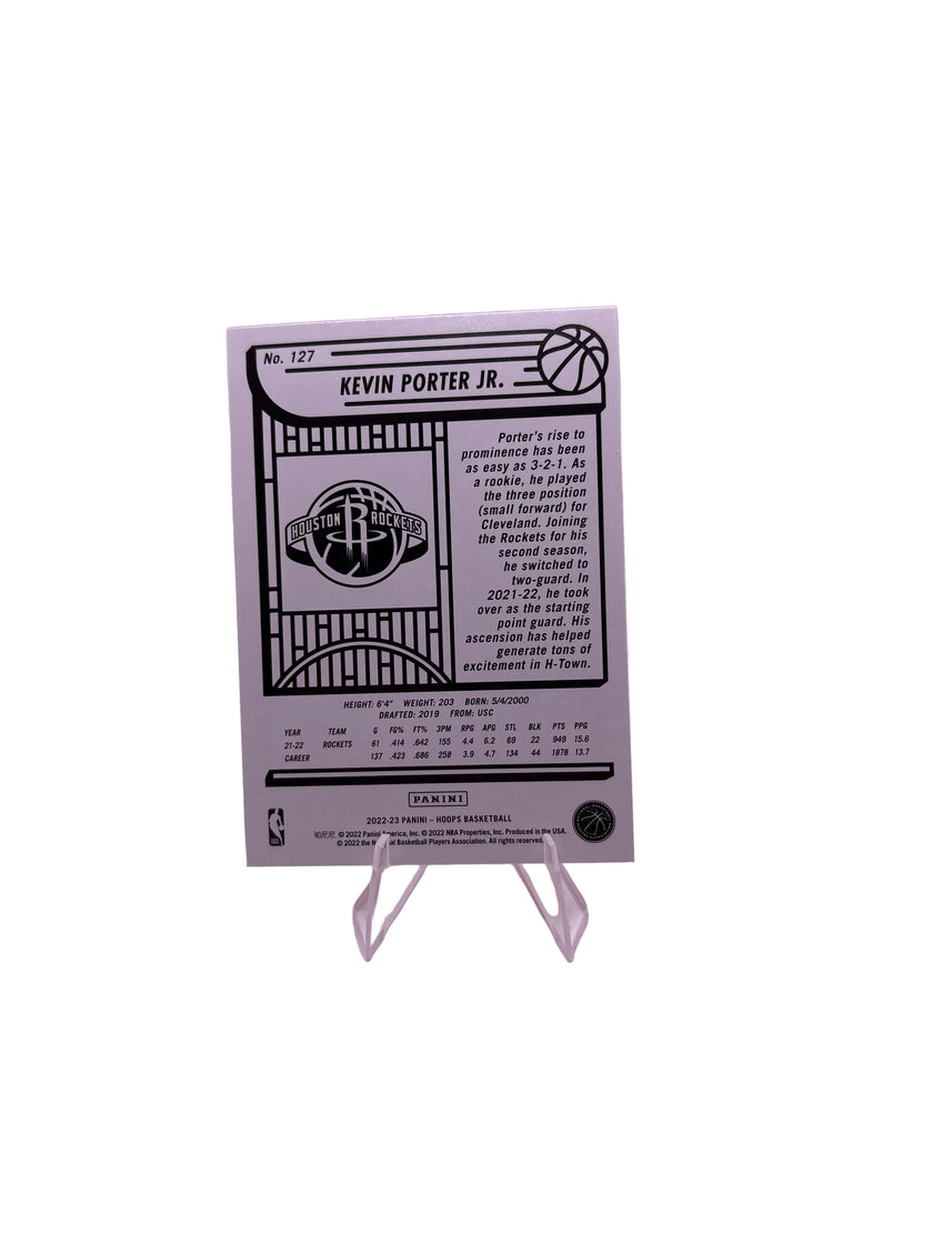 NBA Hoops Kevin Porter JR.