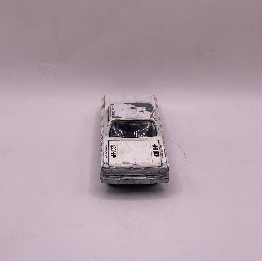 Johnny Lightning 1963 Chevy Impala Diecast