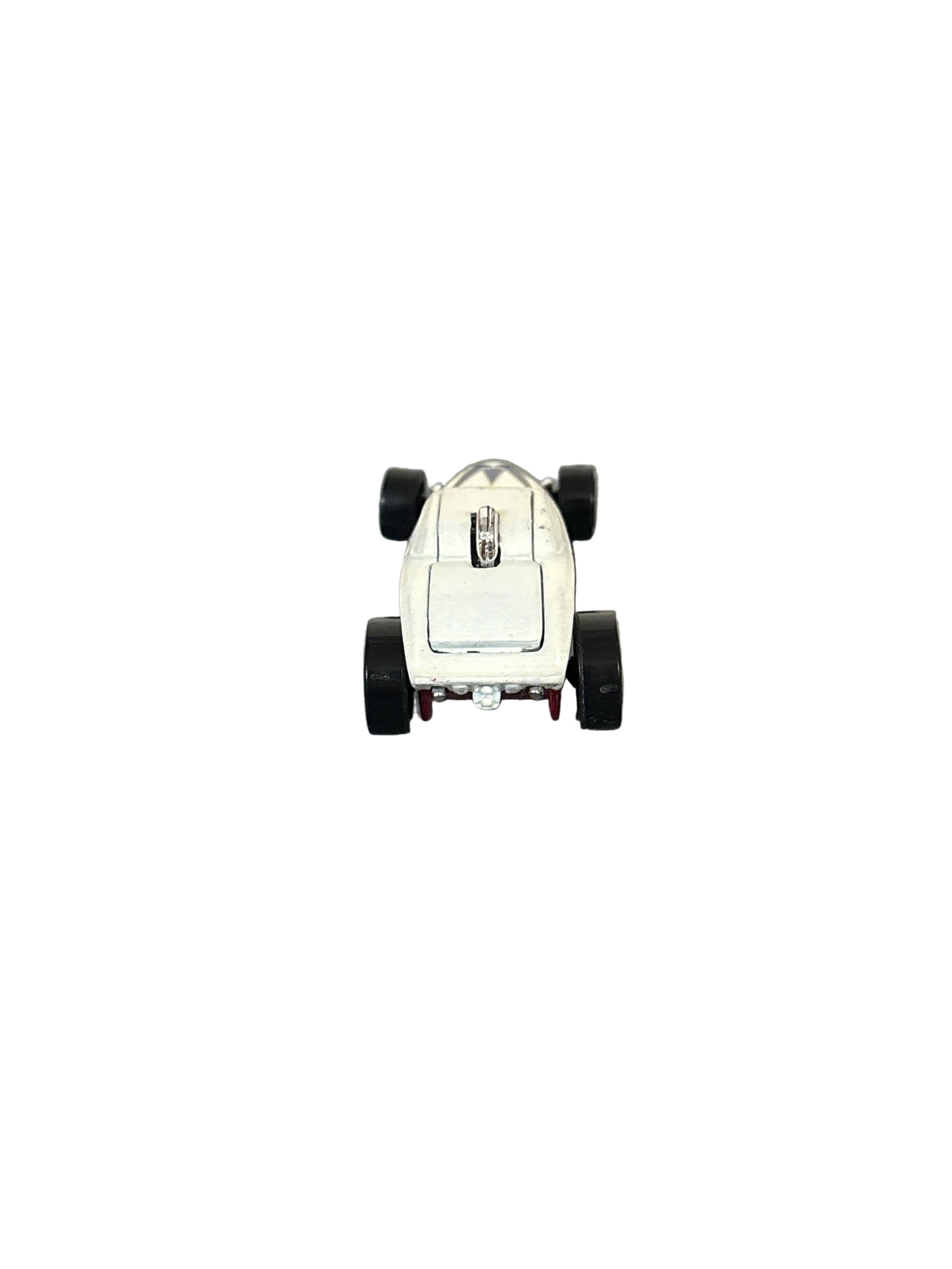 Hot Wheels Sooo Fast Diecast white