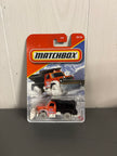 Matchbox Plowverizer Diecast orange