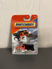 Matchbox Plowverizer Diecast orange