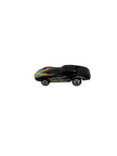 Hot Wheels Corvette Diecast black