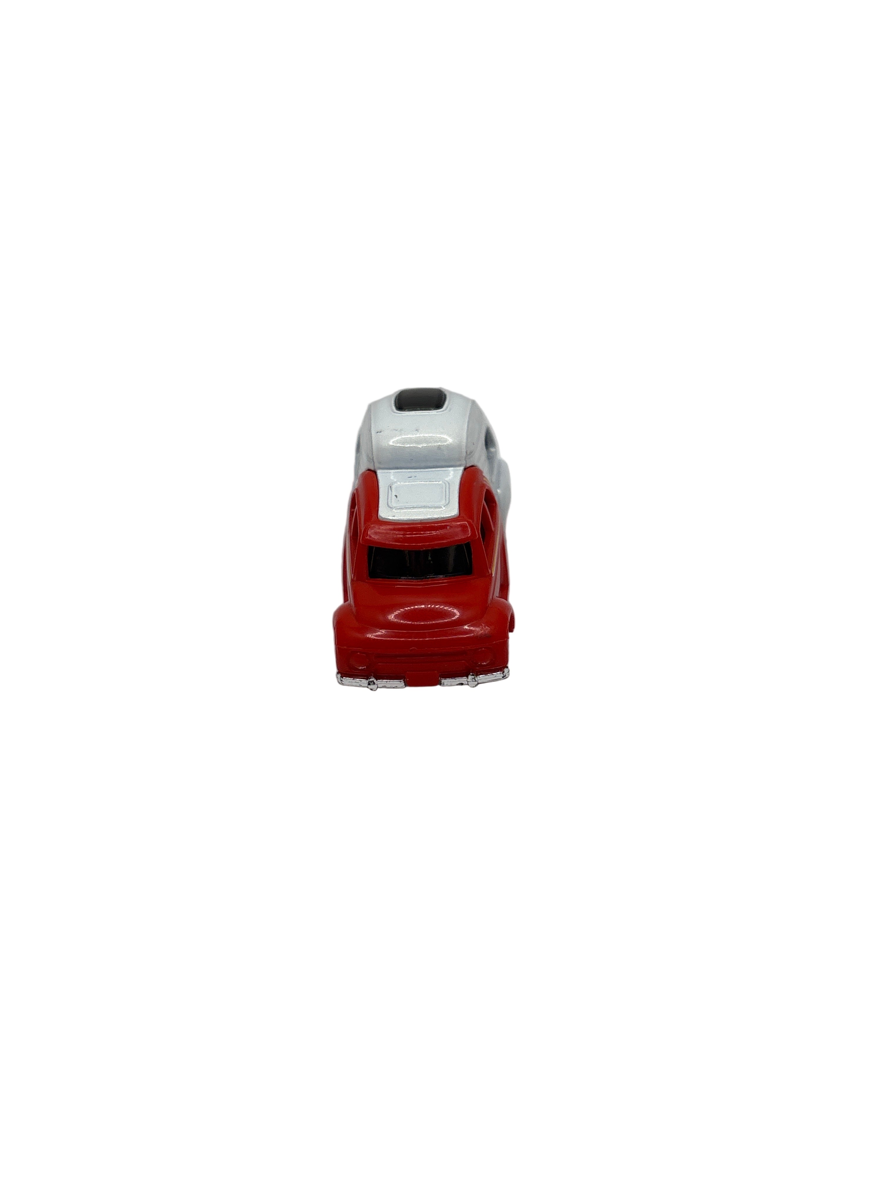 Hot Wheels RV There Yet Diecast red