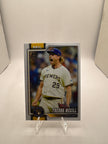 Topps Trevor Megill