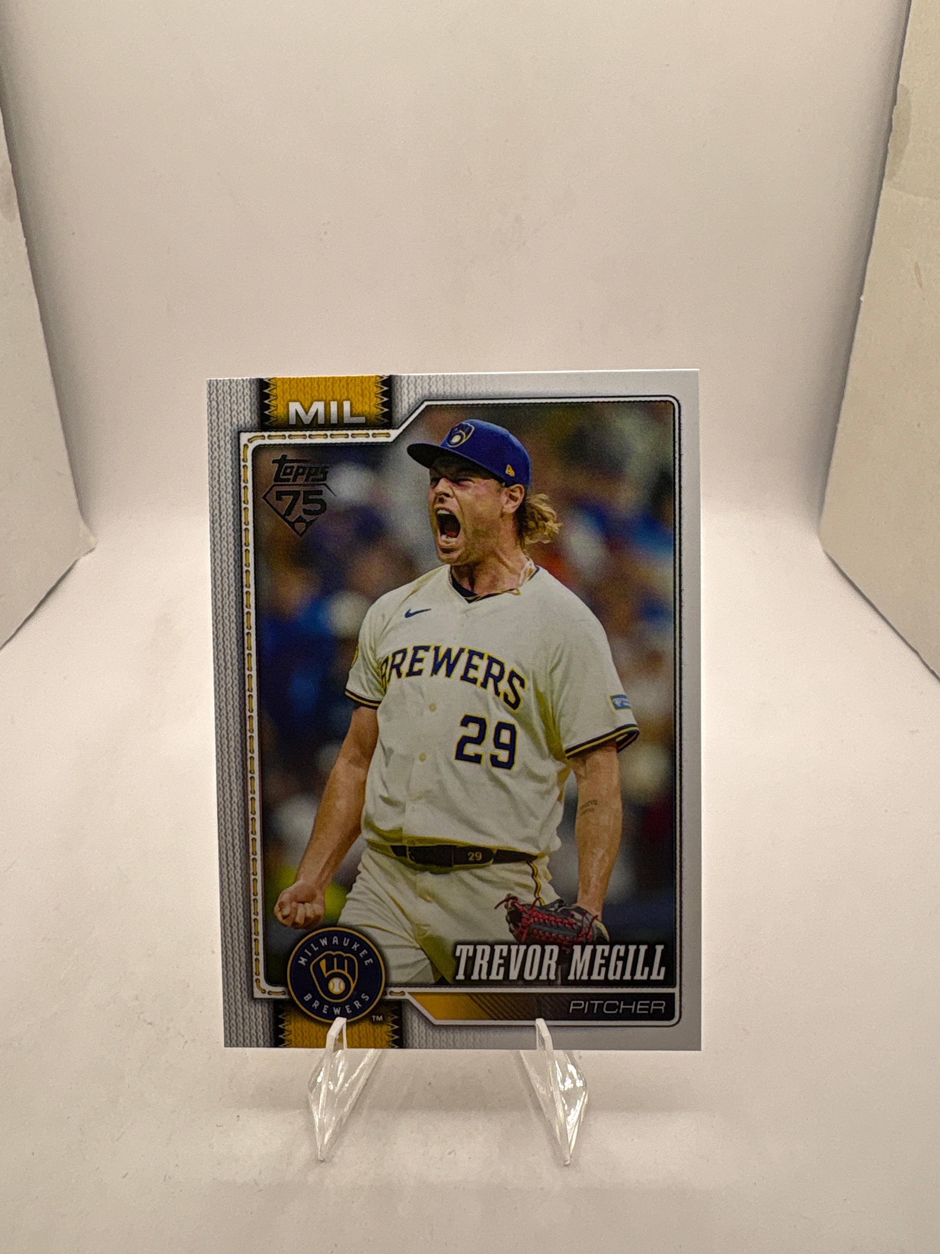 Topps Trevor Megill
