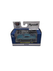 M2 1969 Plymouth Barracuda 340 Diecast