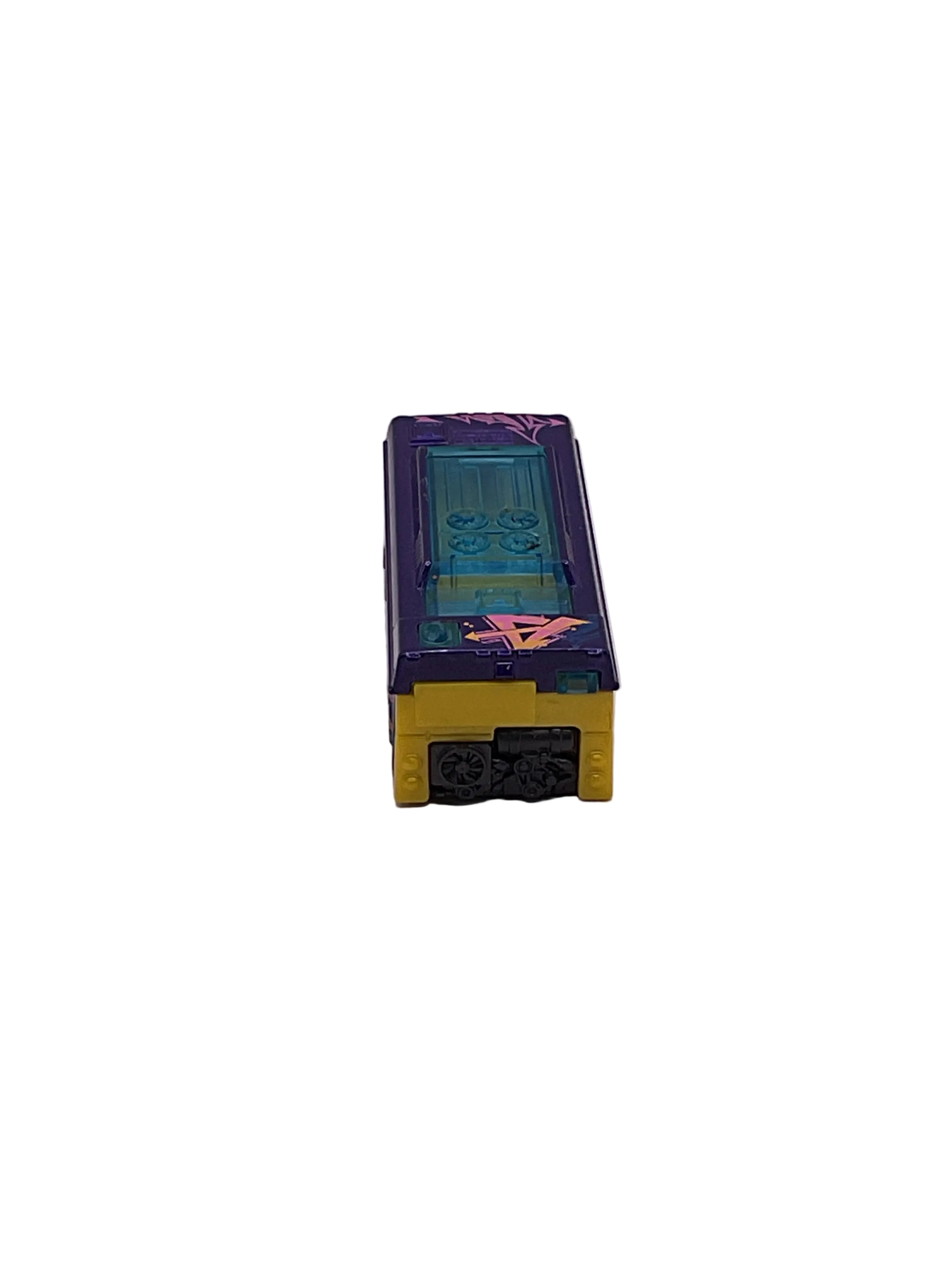 Hot Wheels Ain’t Fare Diecast Purple