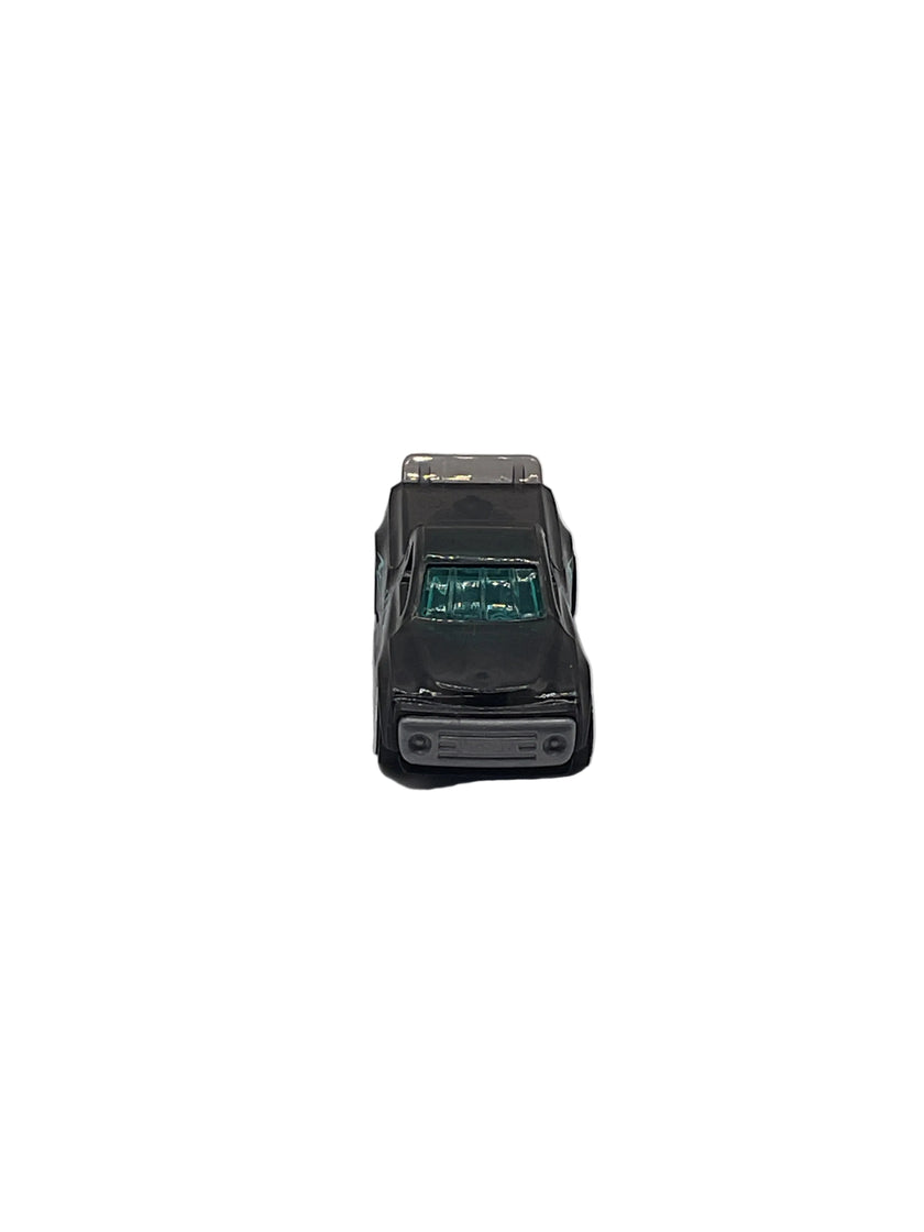 Hot Wheels X-Raycers Draftnator Diecast Black