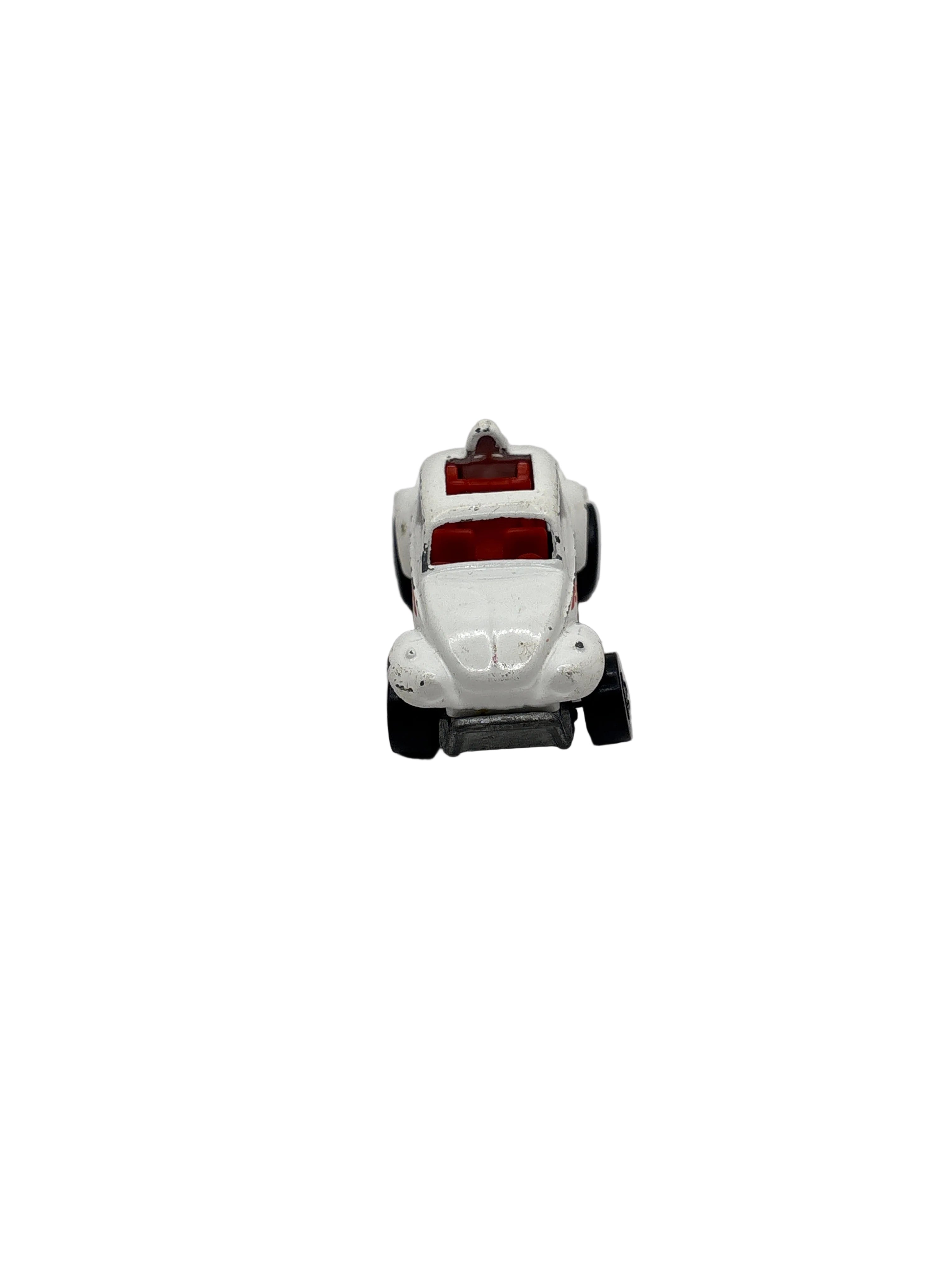 Hot Wheels Baja Bug Diecast white