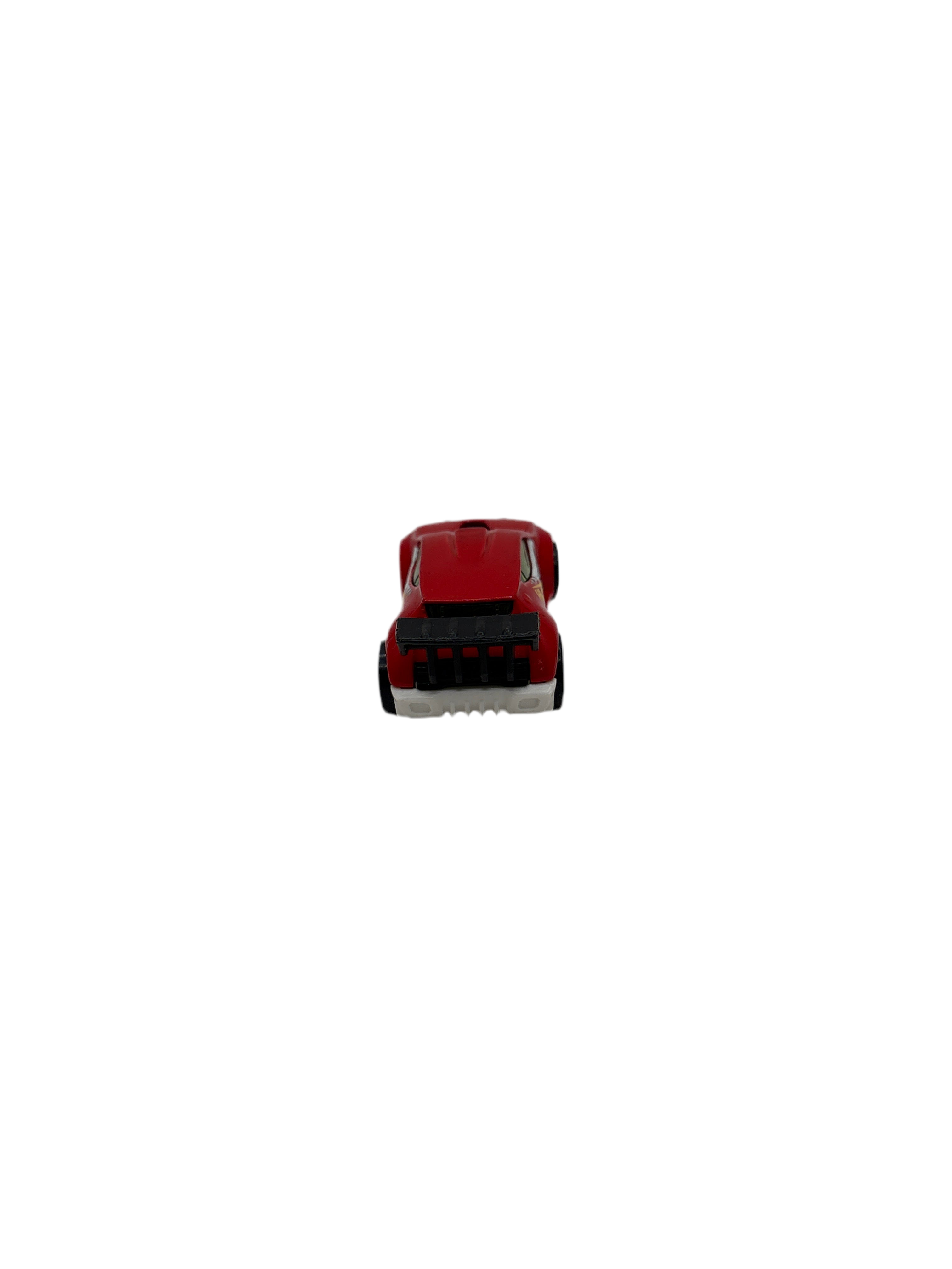 Hot Wheels Fast 4WD Diecast red