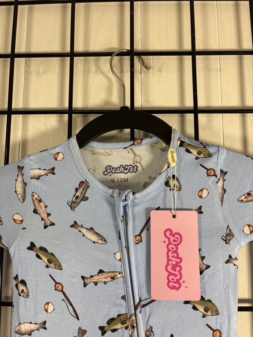 Posh Tot Pajamas