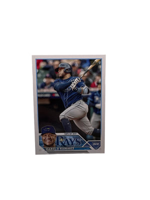 Topps Harold Ramirez