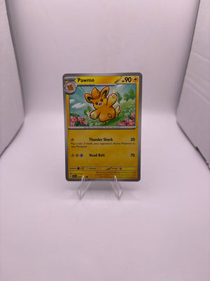 Pokemon Pawmo