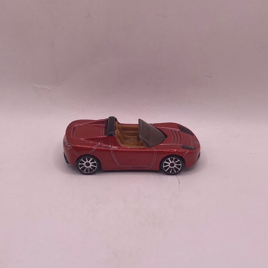 Hot Wheels 2008 Tesla Roadster Diecast