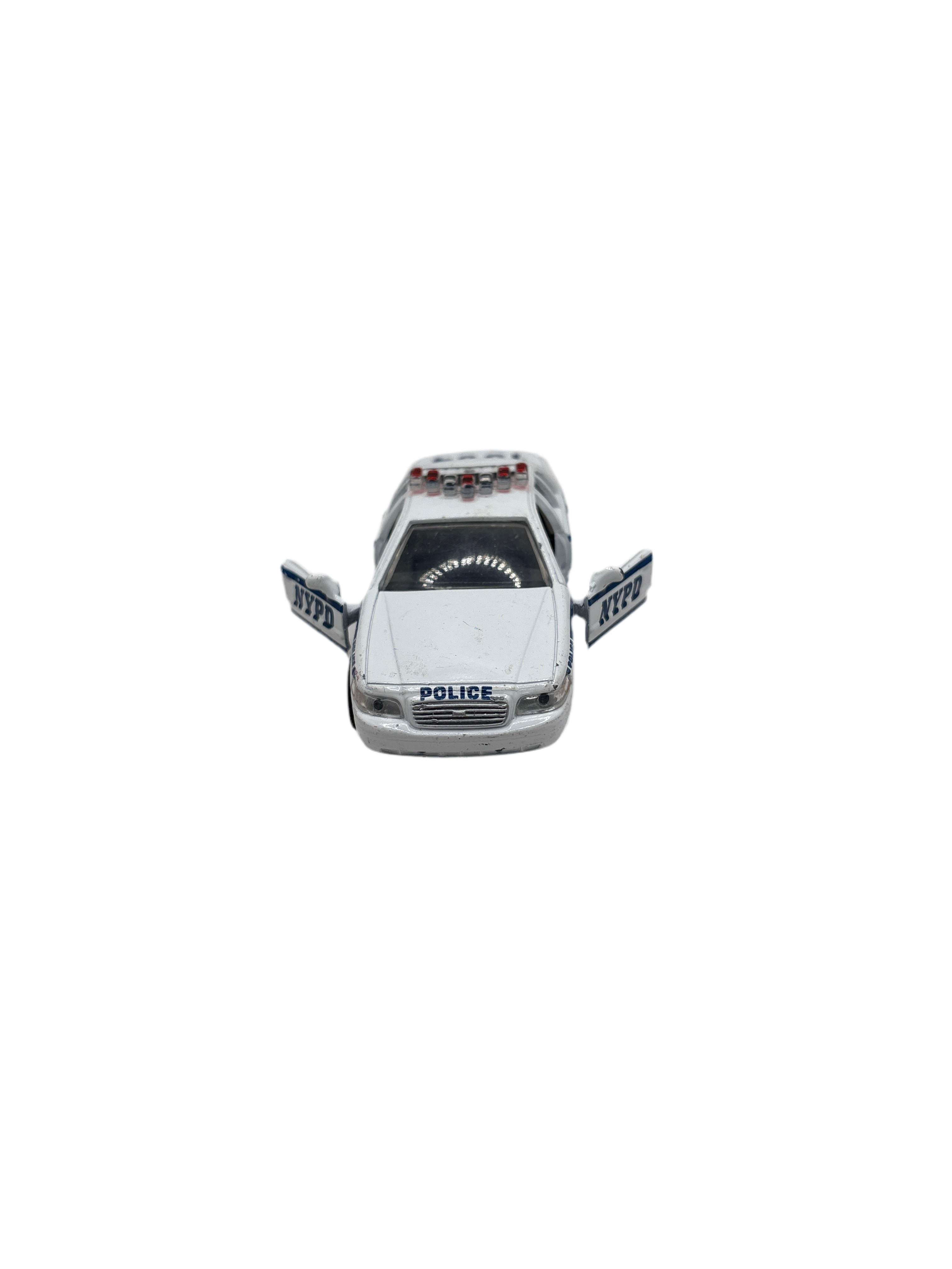 Motor Max 1999 Ford Crown Victoria Police Interceptor Diecast