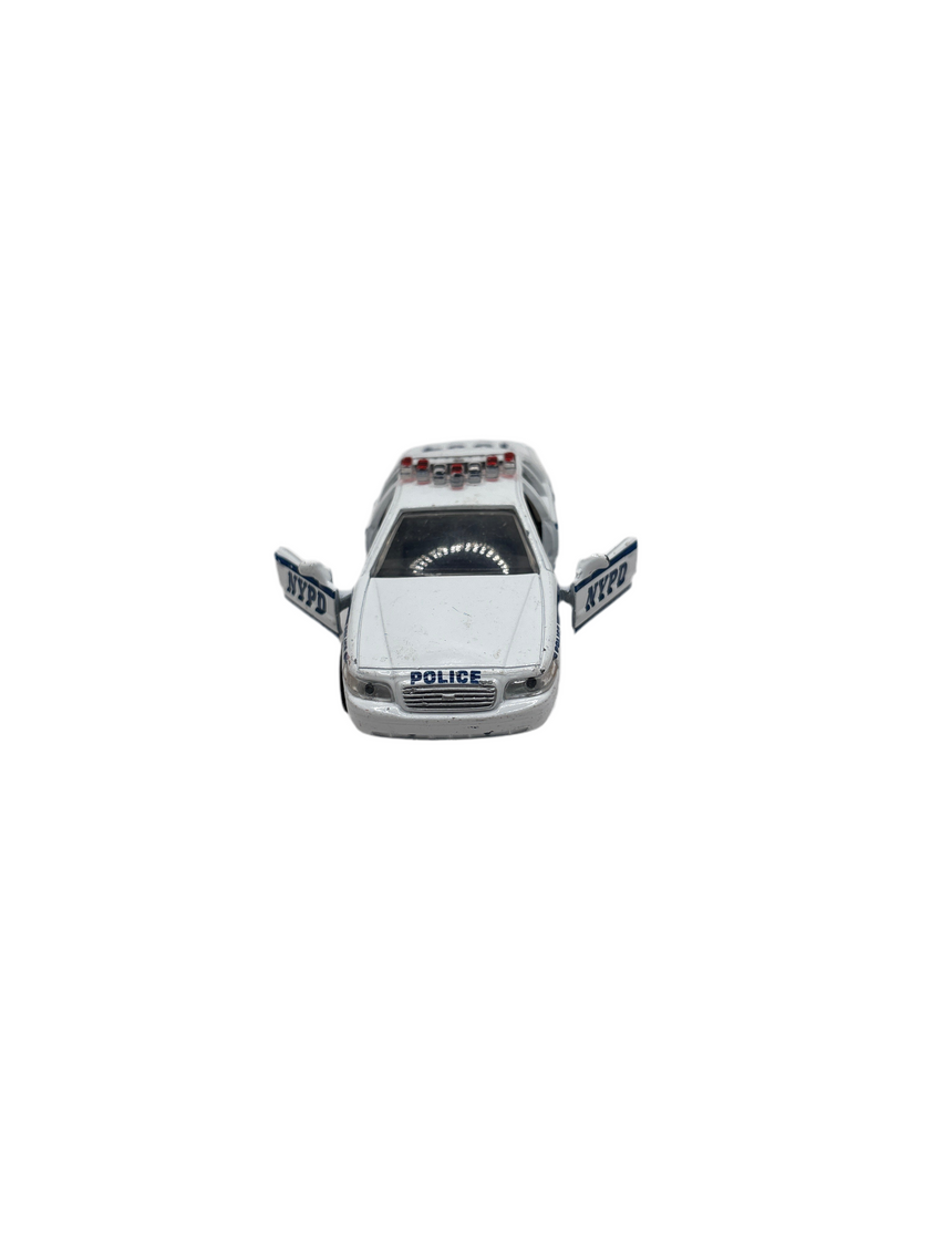 Motor Max 1999 Ford Crown Victoria Police Interceptor Diecast
