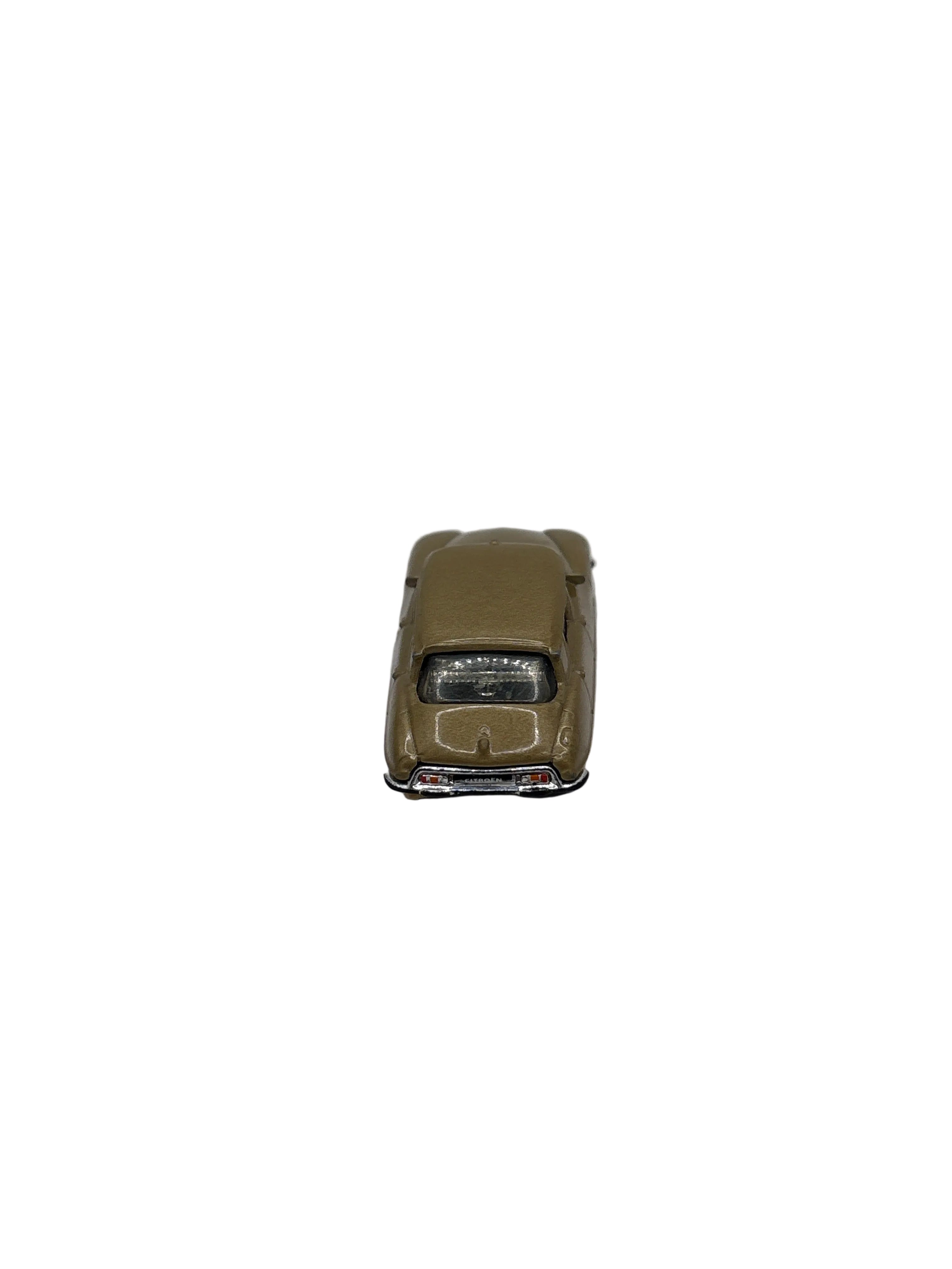 Matchbox 1968 Citroen DS Diecast gold