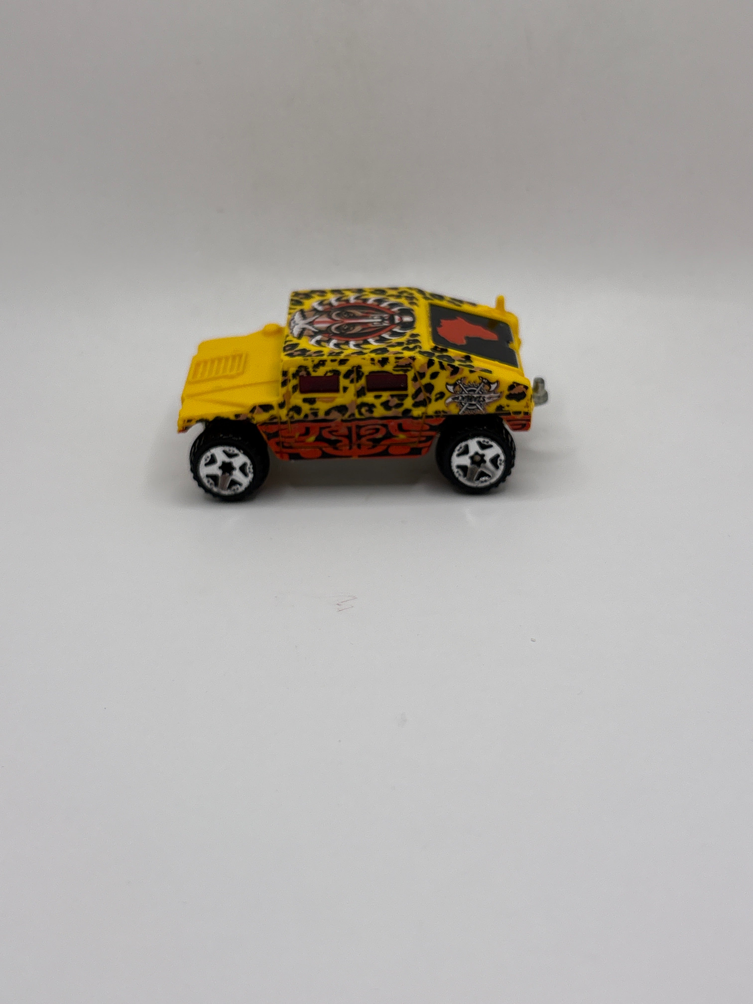 Hot Wheels Hummer Diecast