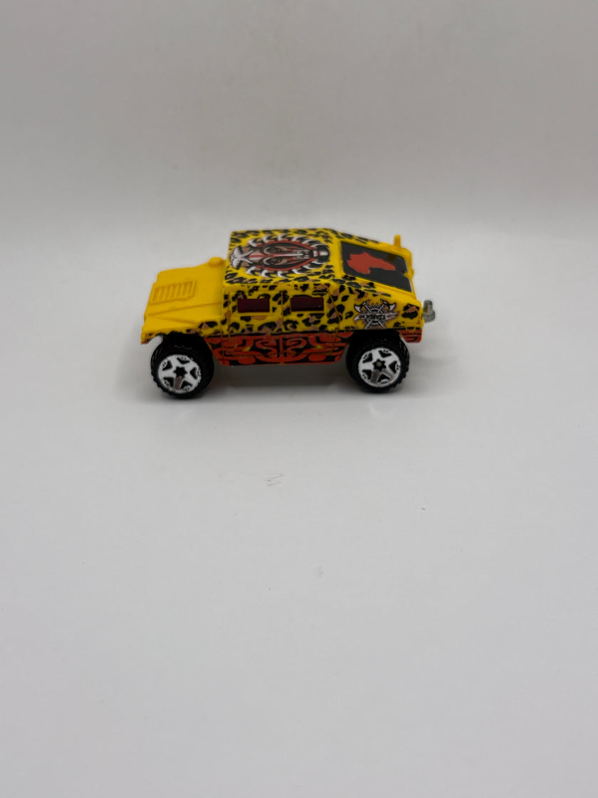 Hot Wheels Hummer Diecast