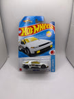 Hot Wheels Hako Type D Diecast white