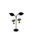 Trophy earings