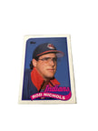 Topps Rod Nichols