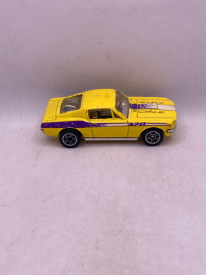 Matchbox 68 Ford Mustang Cobra Jet Diecast