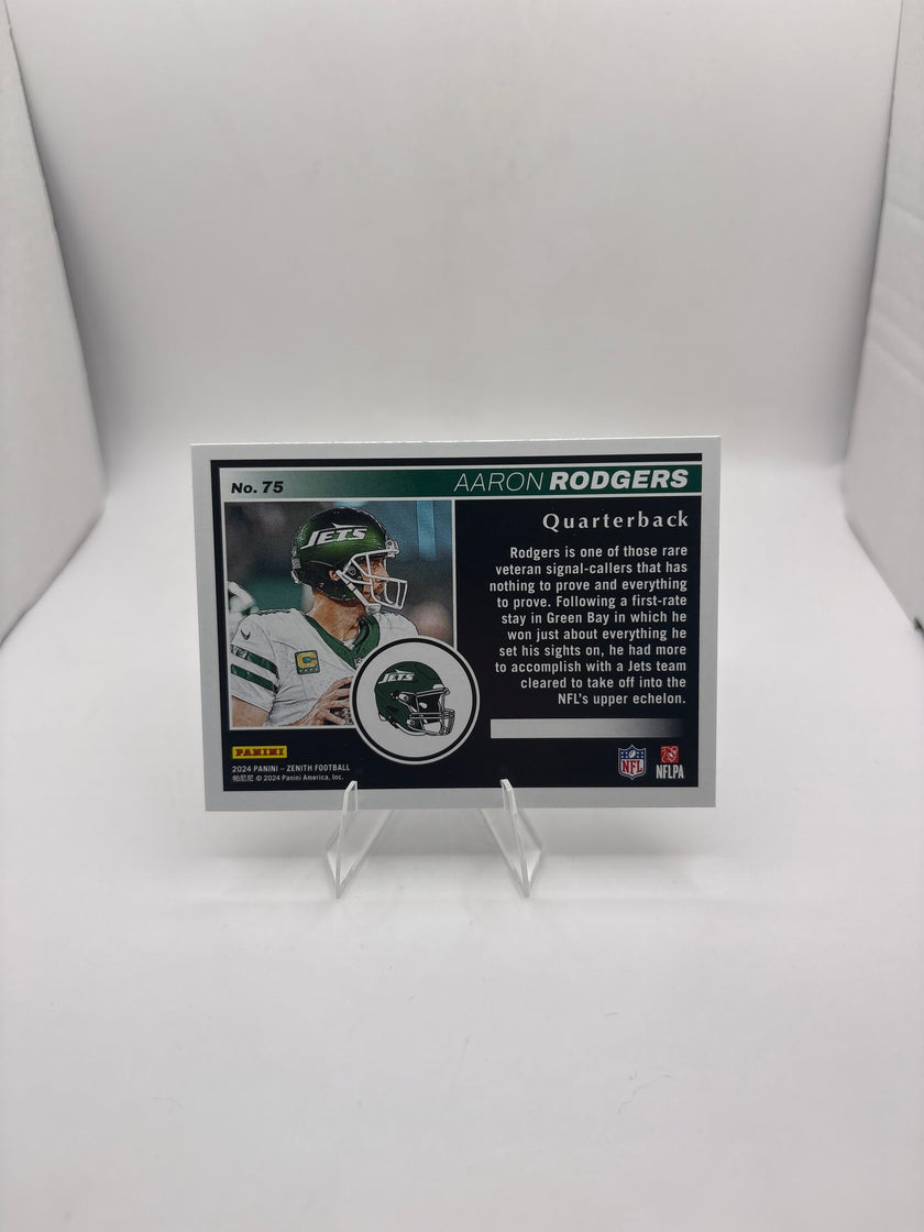 Zenith Aaron Rodgers