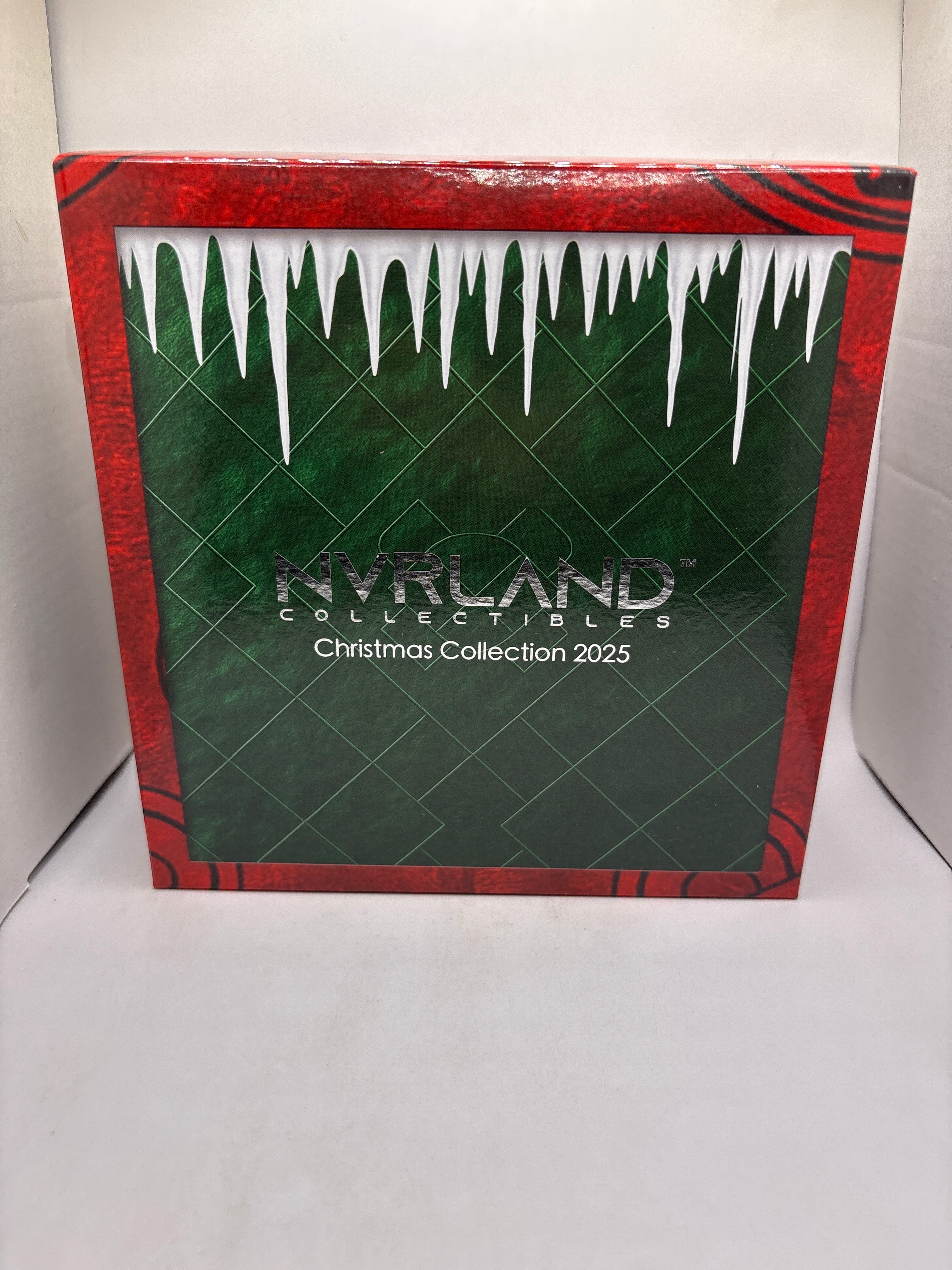 NVRLand 1971 Volkswagen Type 2 Panel Van Diecast