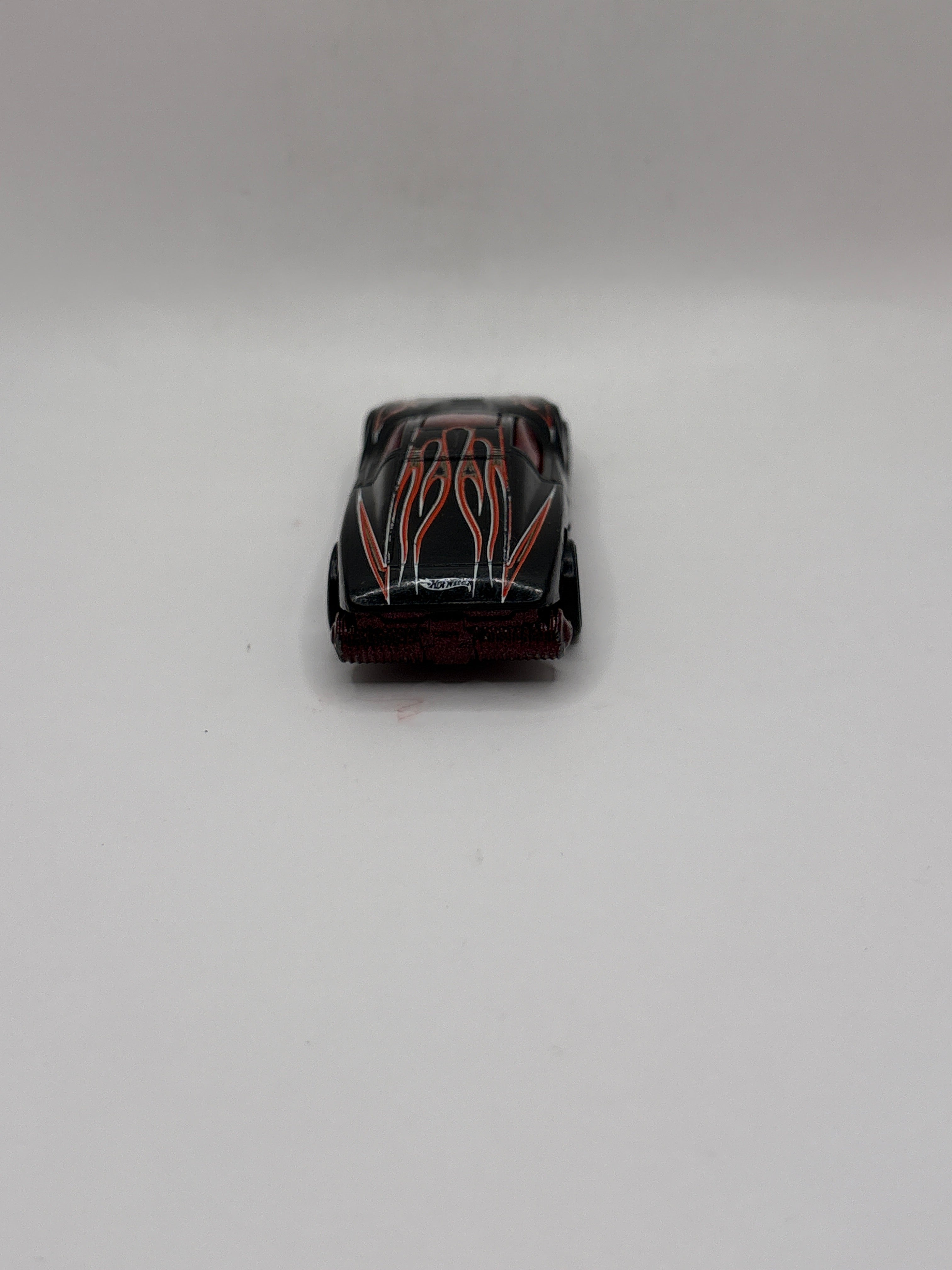 Hot Wheels Silver Bullet 9 Diecast