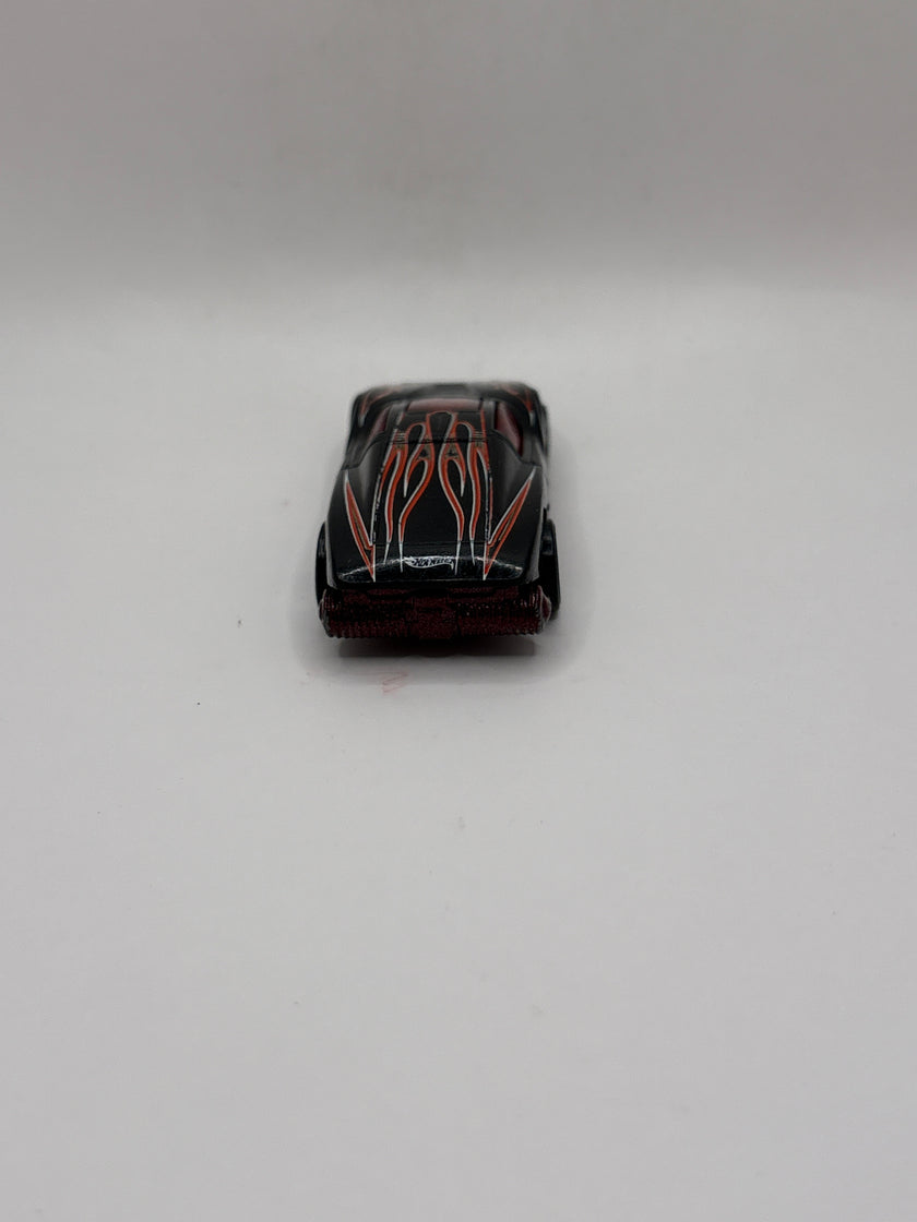 Hot Wheels Silver Bullet 9 Diecast
