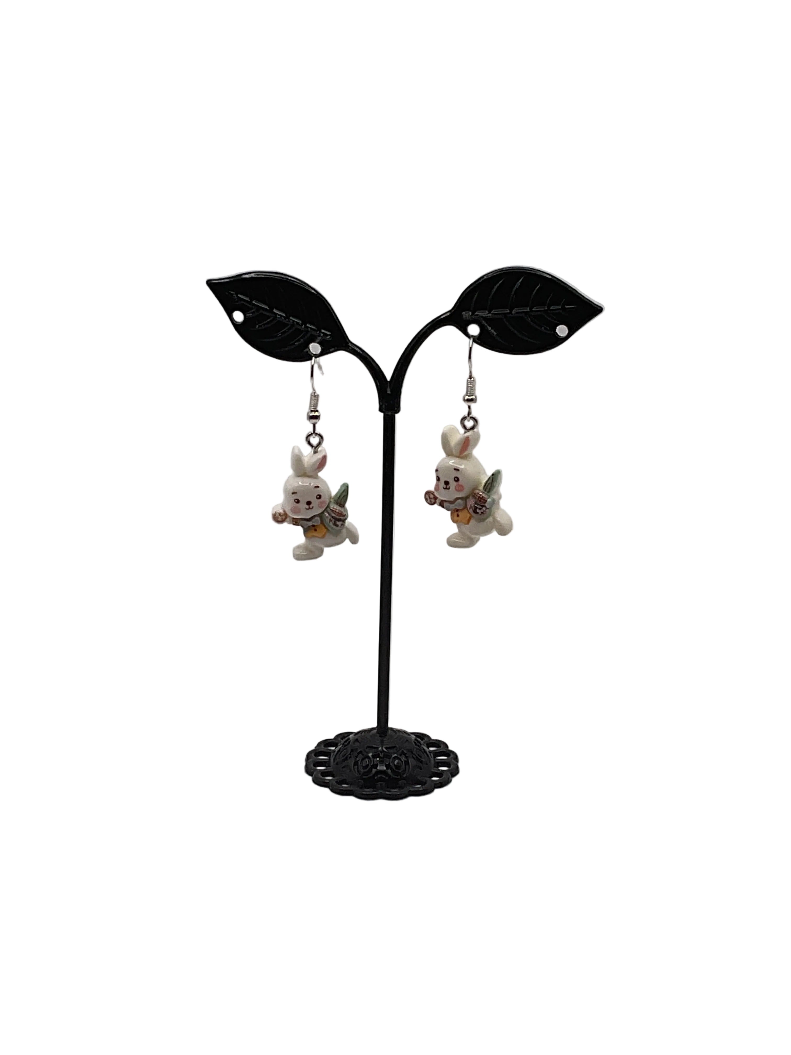 Bunny Earrings