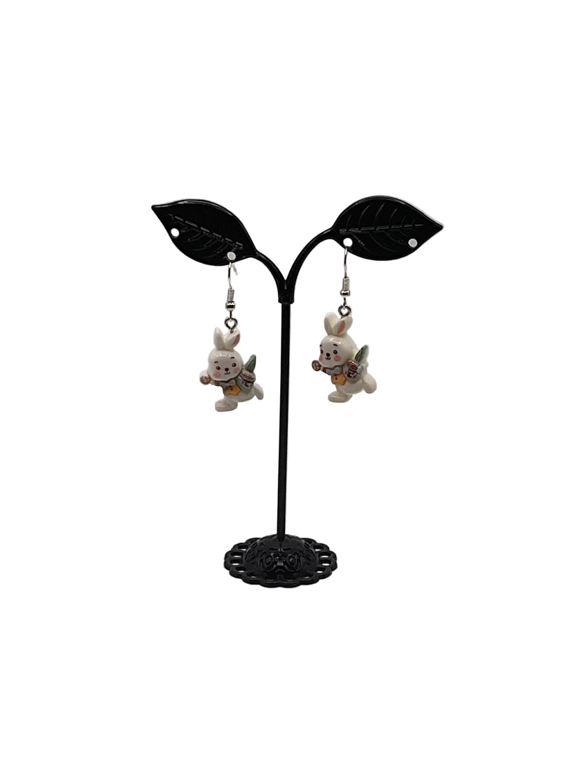 Bunny Earrings