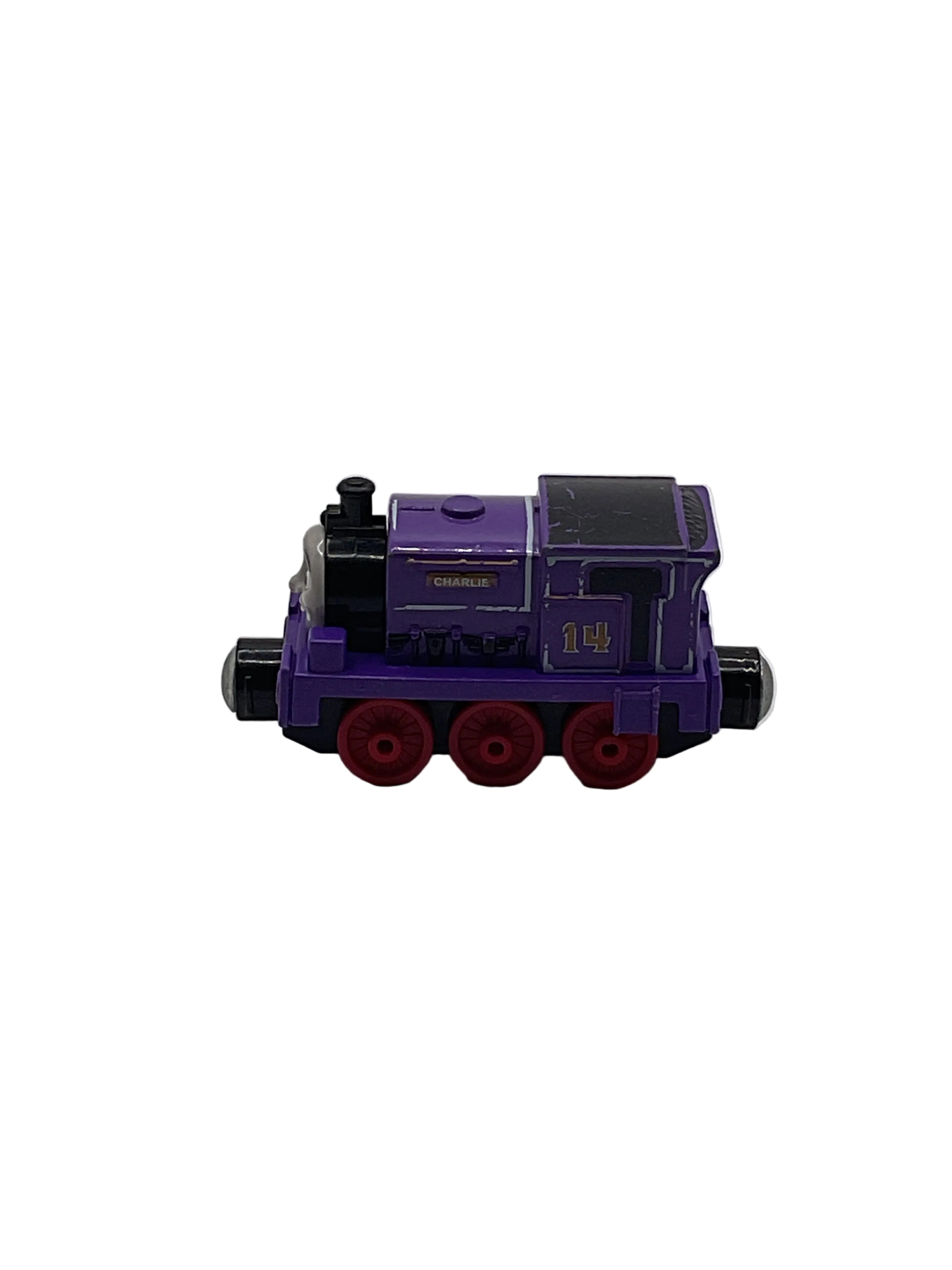 Fisher-Price “Charlie Engine” Diecast
