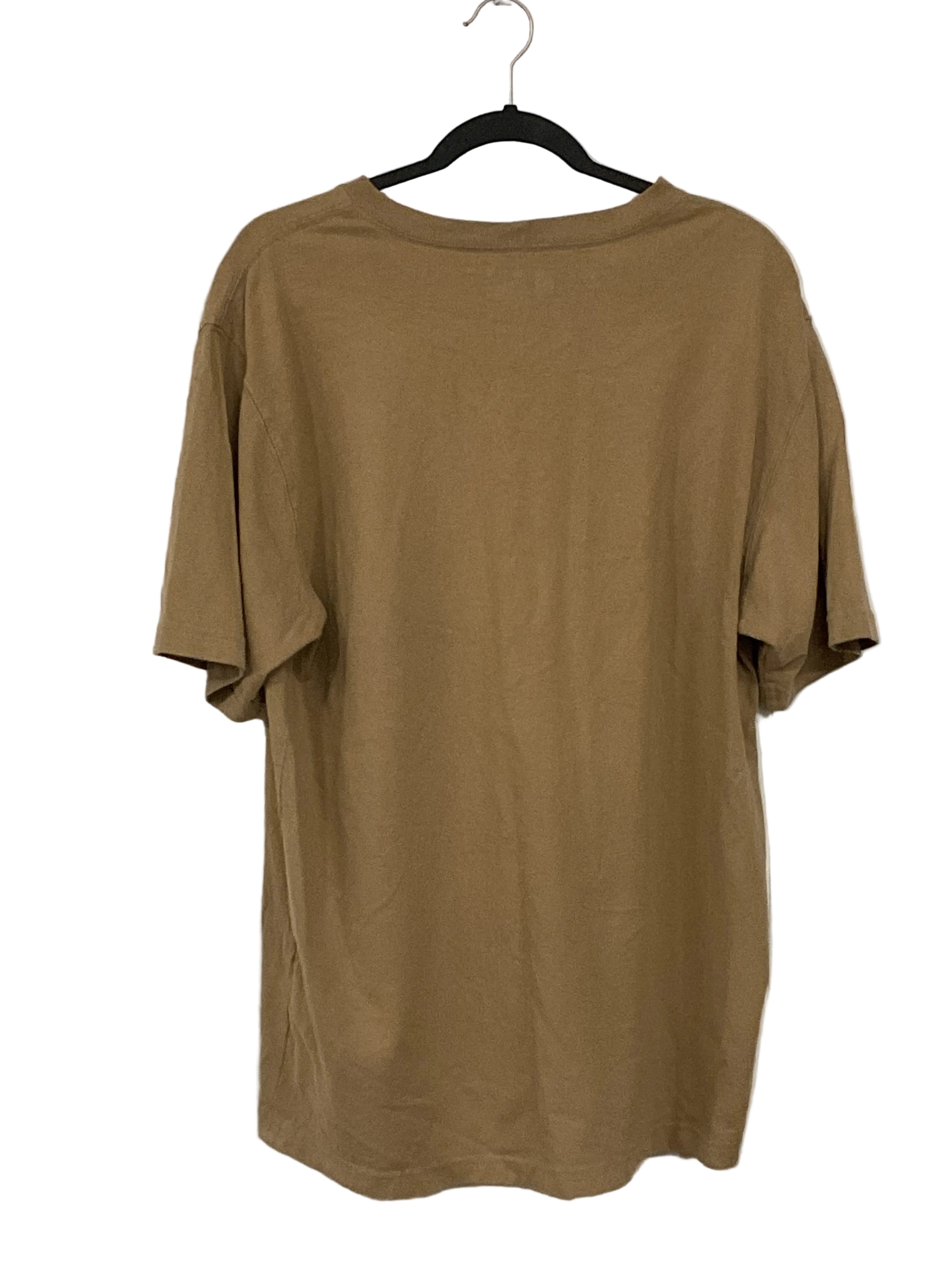 Khaki Work Shirt