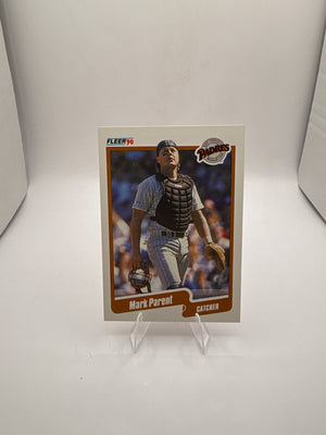 Fleer Mark Parent