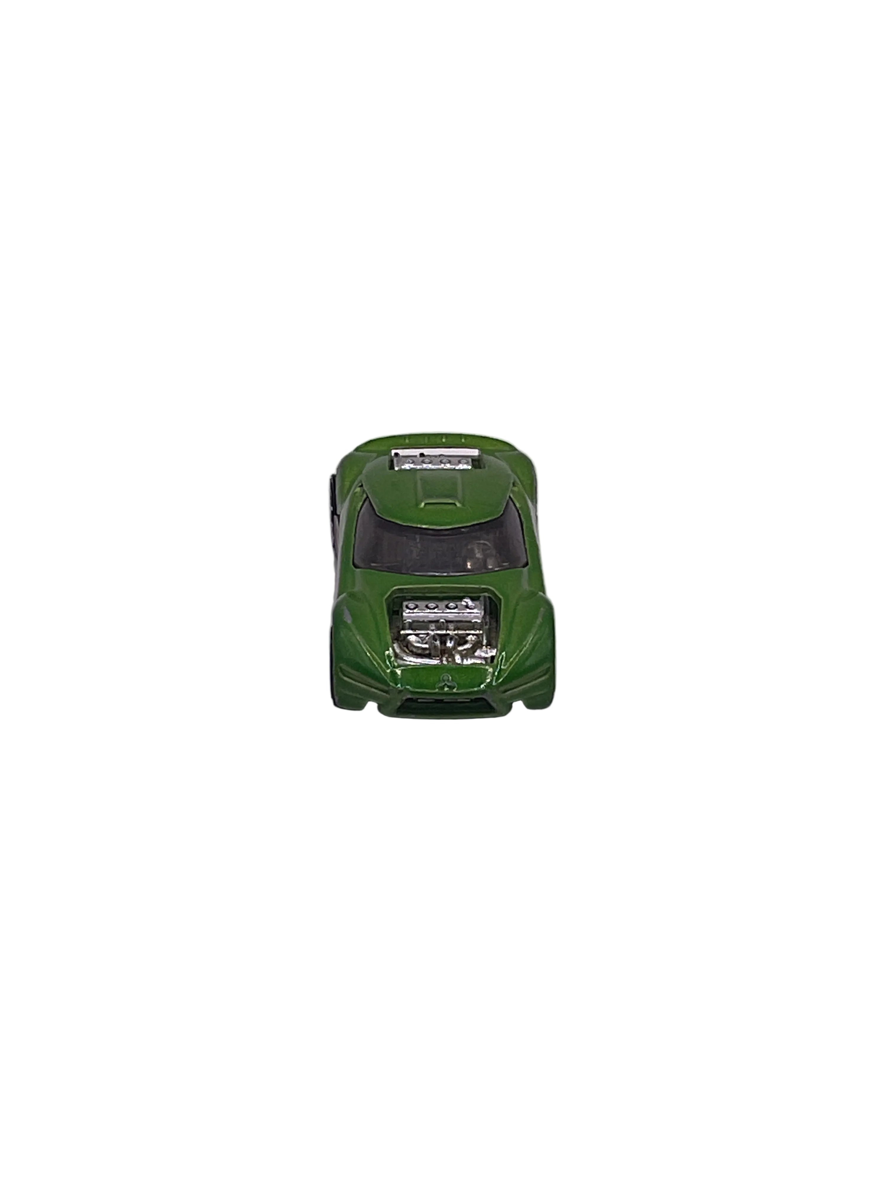 Hot Wheels Mitsubishi Double Shotz Diecast Green