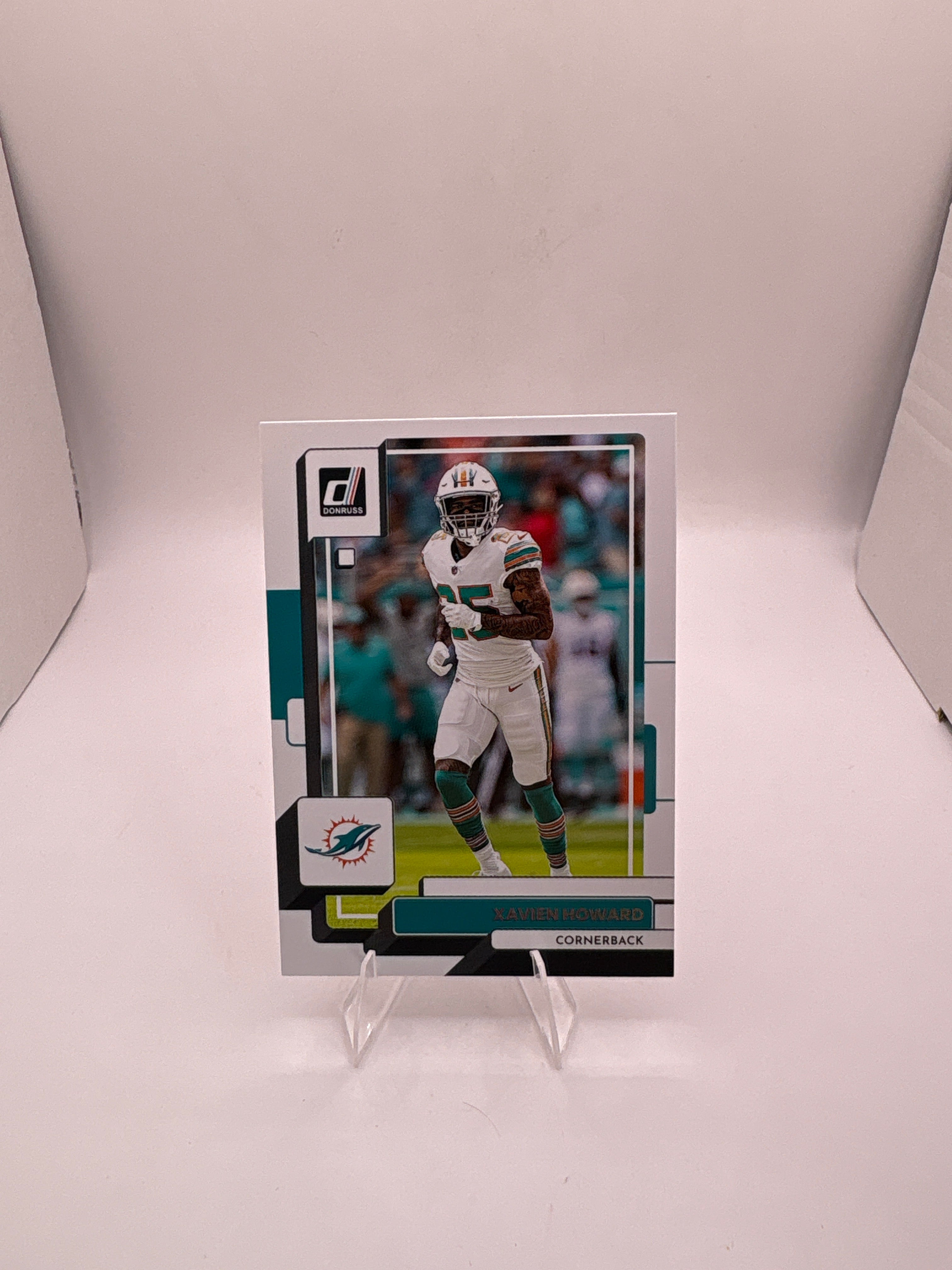 Donruss Xavien Howard