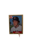 Topps Bob Stanley