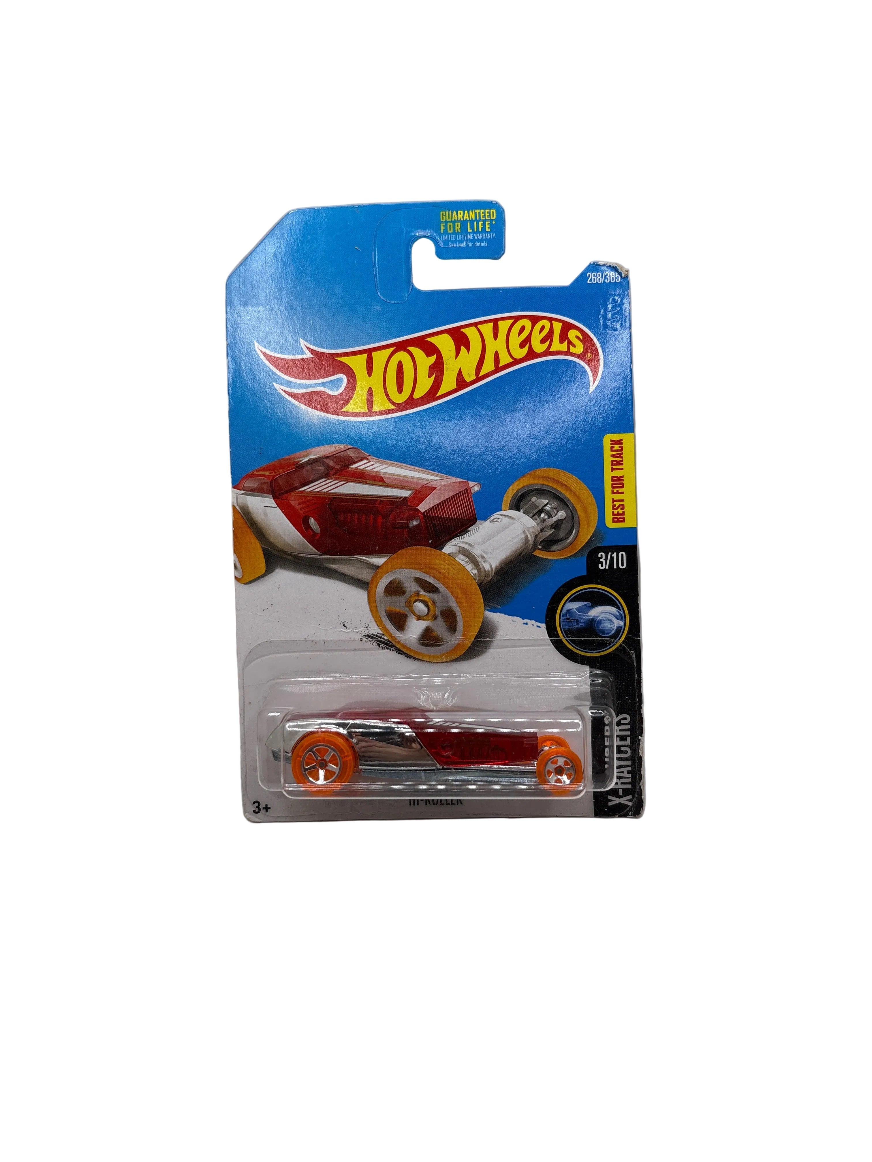 Hot Wheels Hi-Roller Diecast