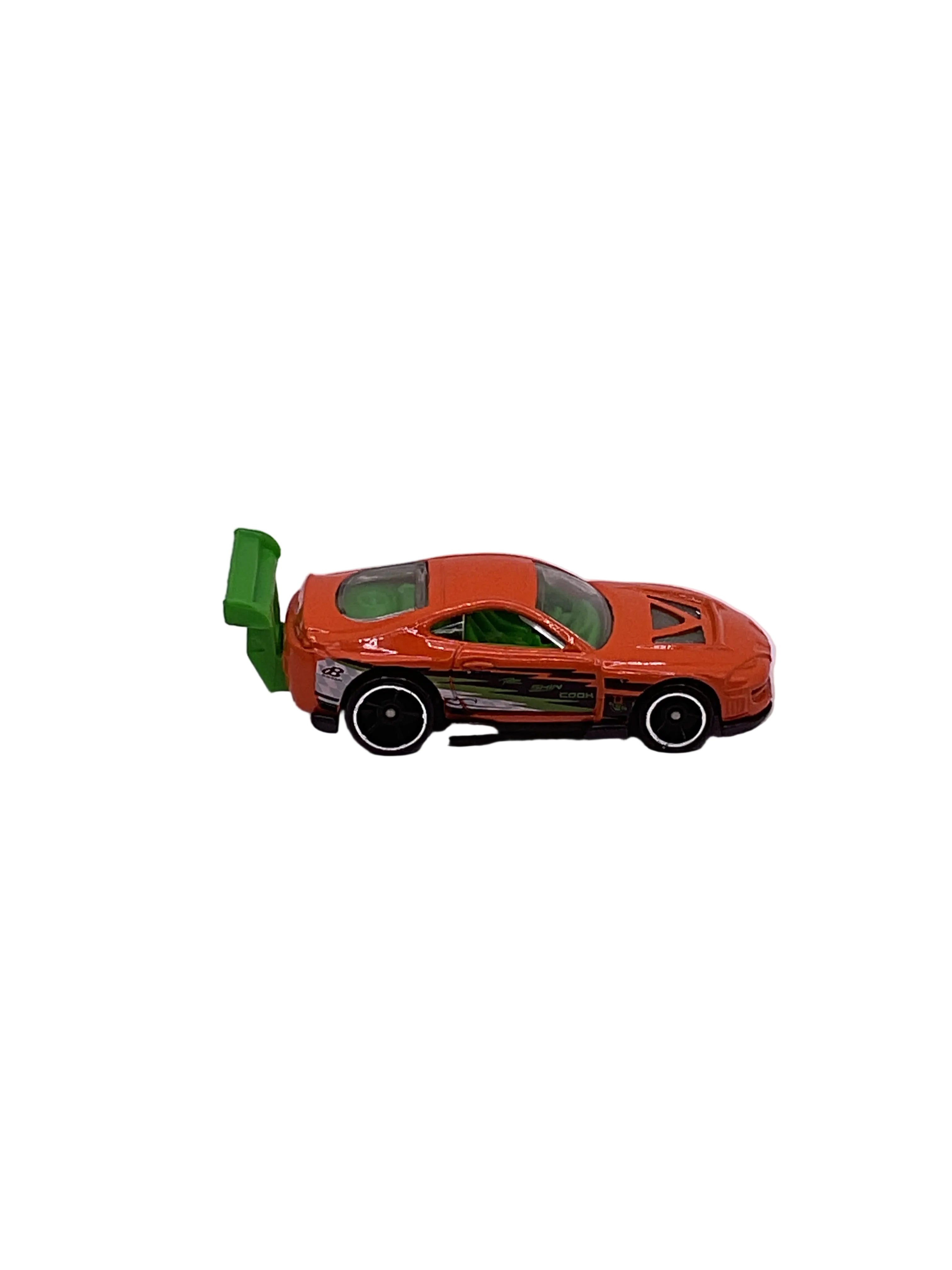Hot Wheels Super Tsunami Diecast Orange