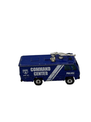Matchbox Command Vehicle Diecast