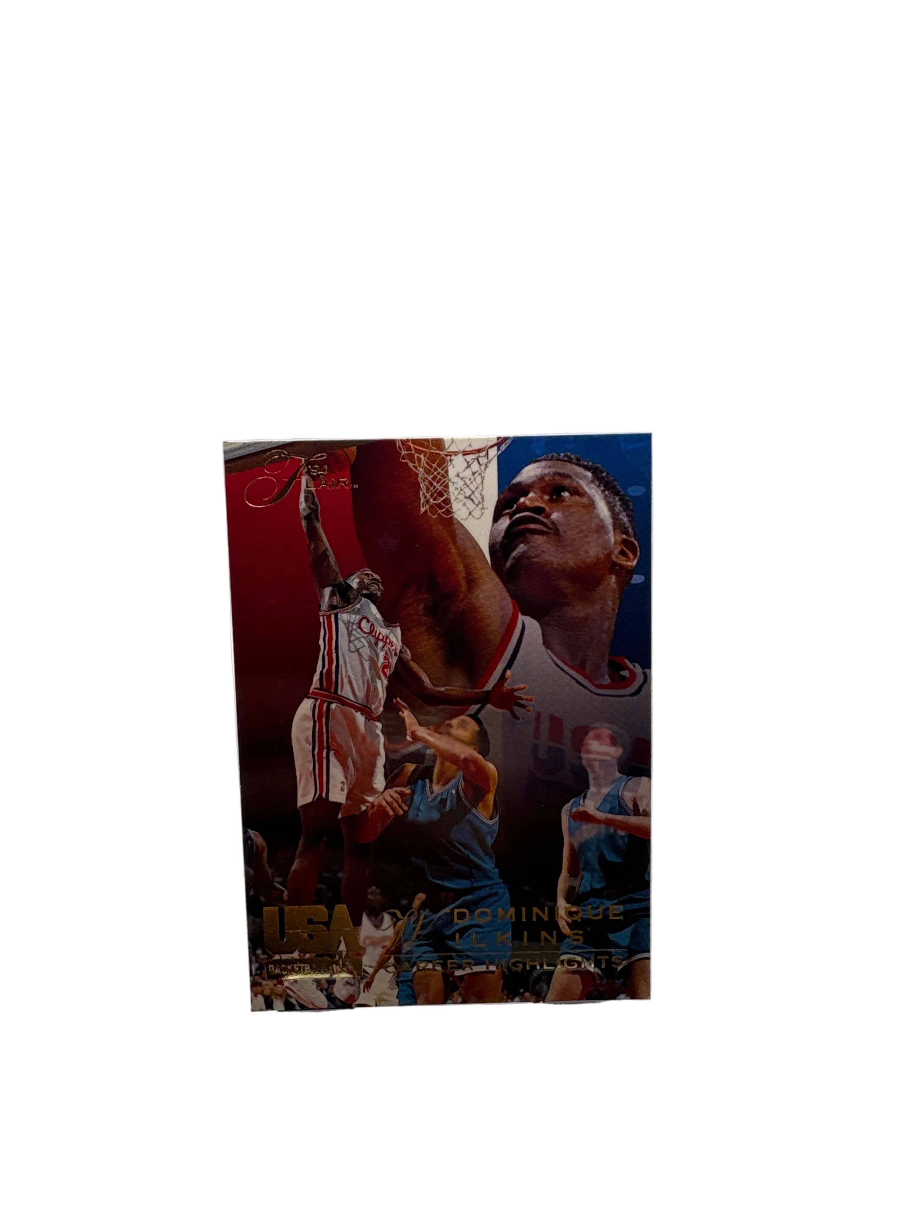 Flair Dominique Wilkins