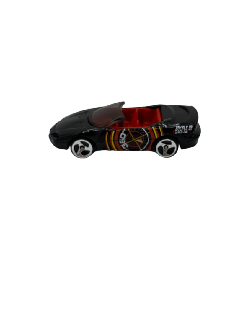 Hot Wheels Camaro Convertible Diecast