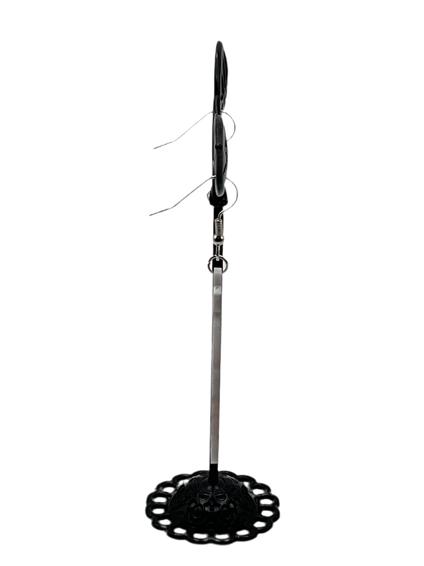 Chipotle Aioli Sauce  Earrings