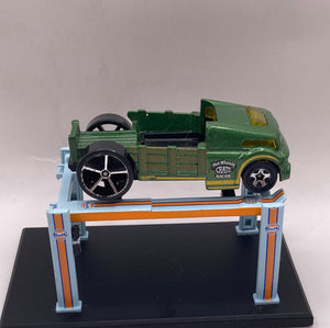 Hot Wheels Crate Racer Diecast