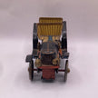 Handmade Tin Antique Vehicle